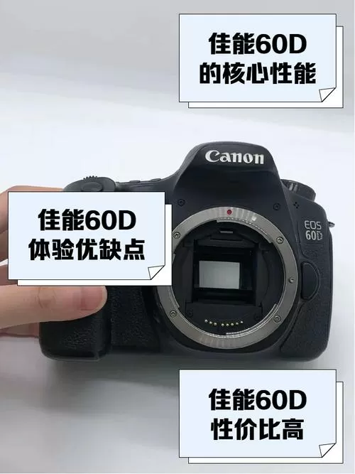 佳能60d与600d区别