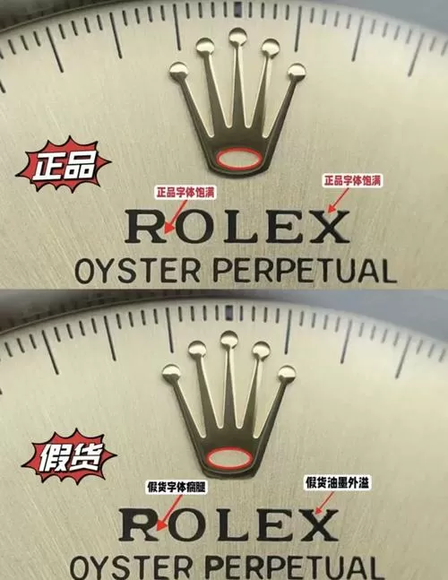 假表和真表的区别