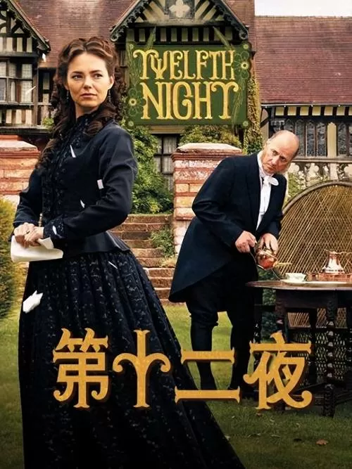 第十二夜想表达什么