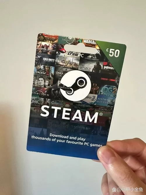 steam卡