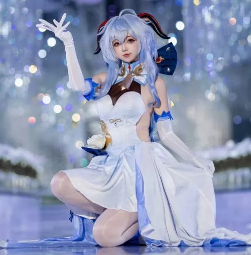 cos甘雨衣服推荐