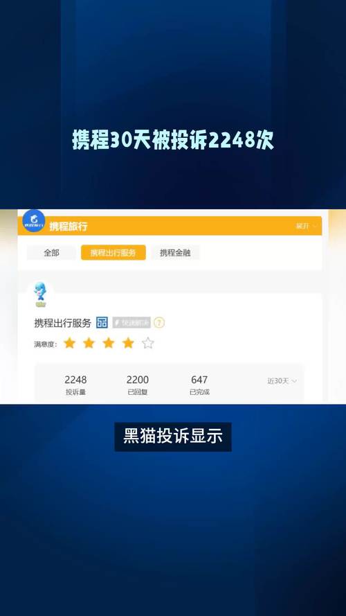 携程投诉电话怎么打
