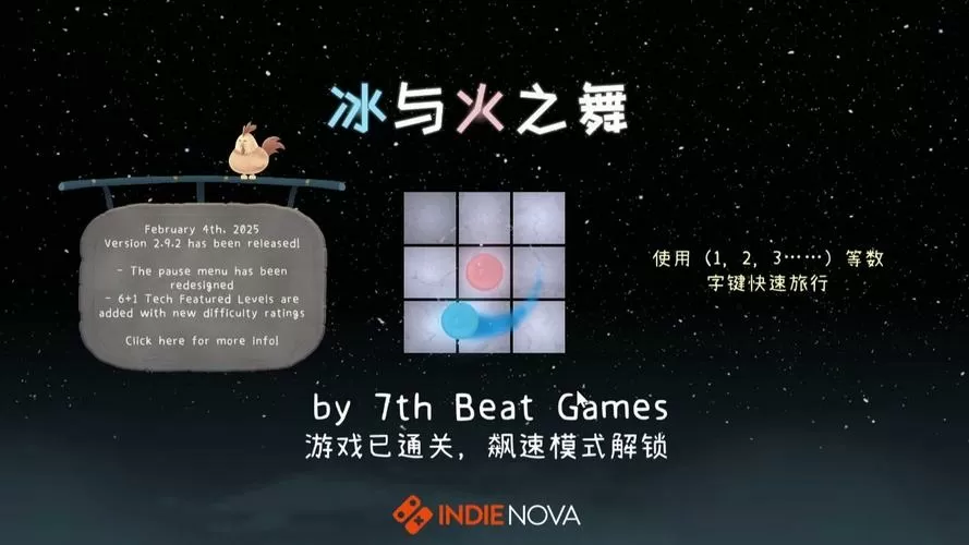 冰与火之舞全解锁