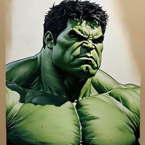 绿巨人为什么叫hulk