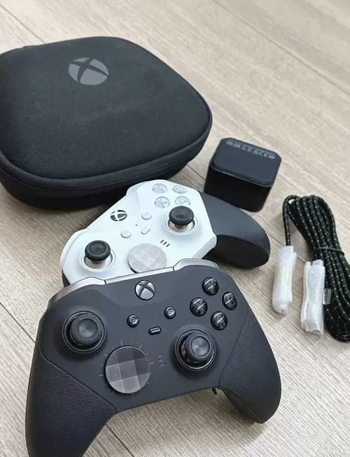 xbox精英手柄支持陀螺仪吗