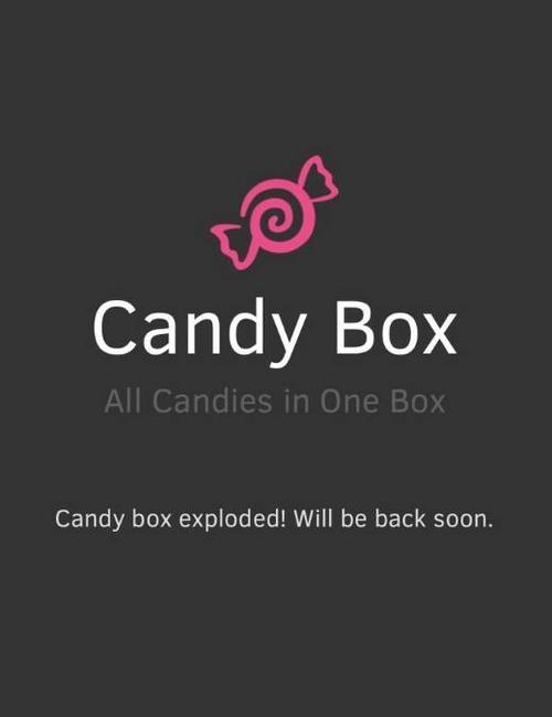 candybox安装