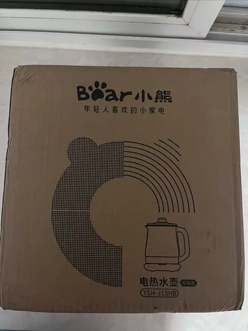 小熊烧水壶显示正常不烧水