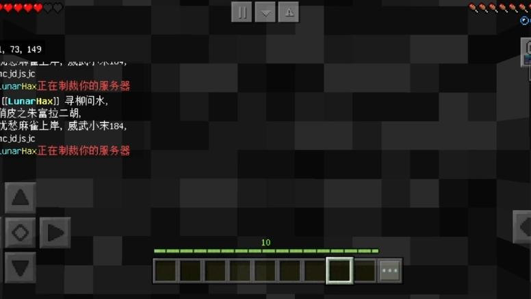 我的世界开挂辅助器黑色版免墙版