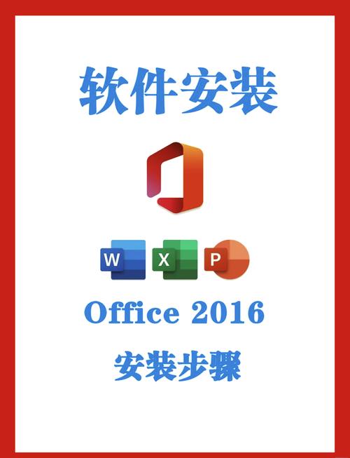 office2016软件安装包怎么安装