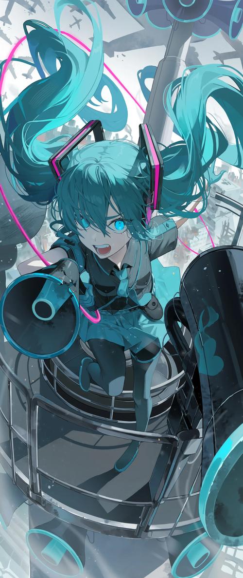 初音未来壁纸