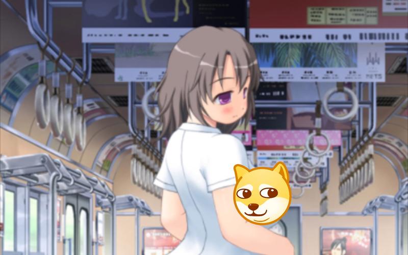 电车里的倔强少女游戏手机版免费