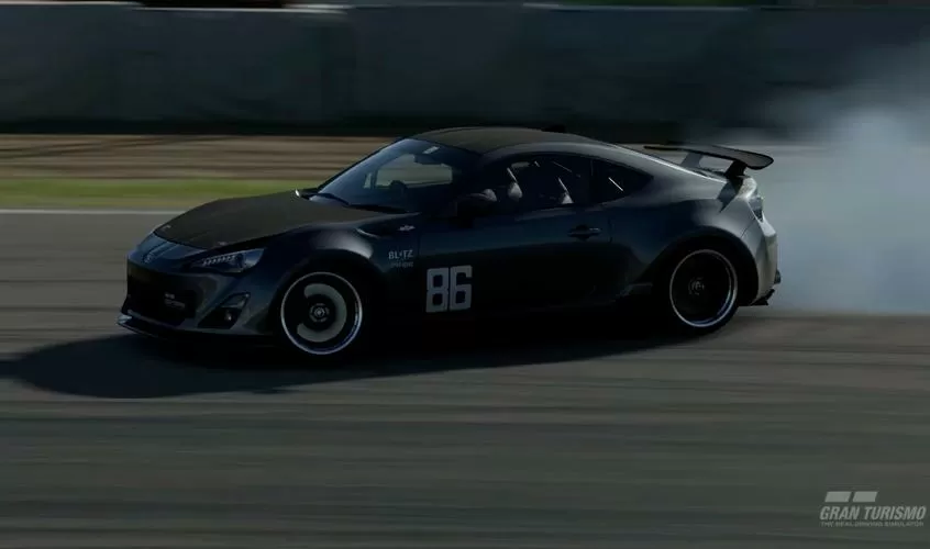 GT7漂移教程视频
