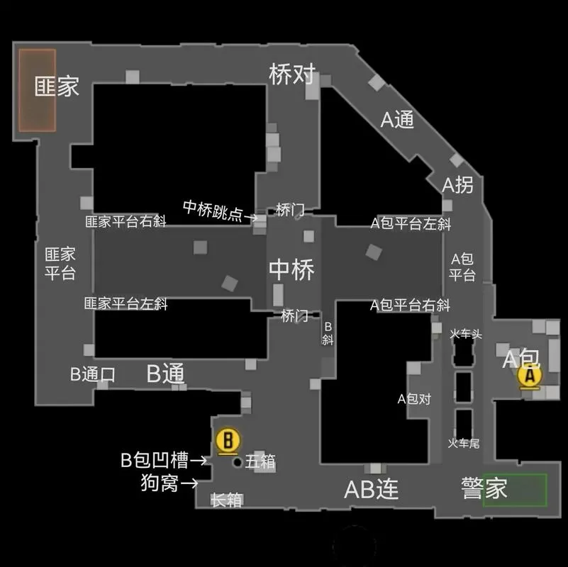 cf地图工坊怎么玩别人做的地图