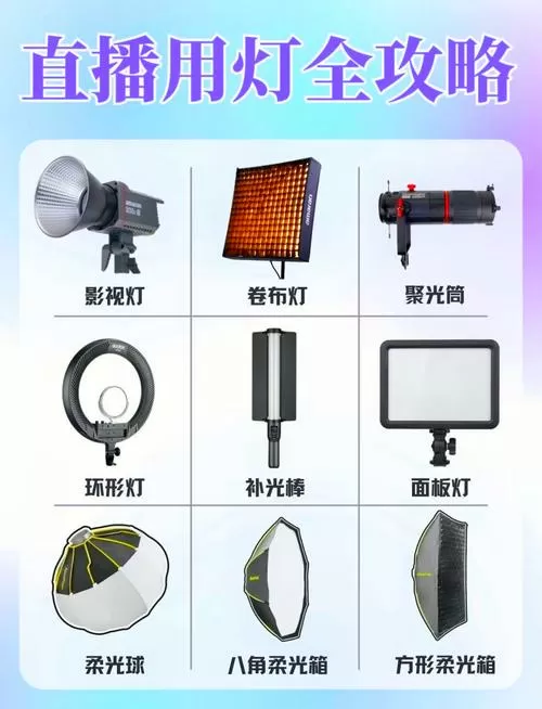 直播的灯光对皮肤有伤害吗