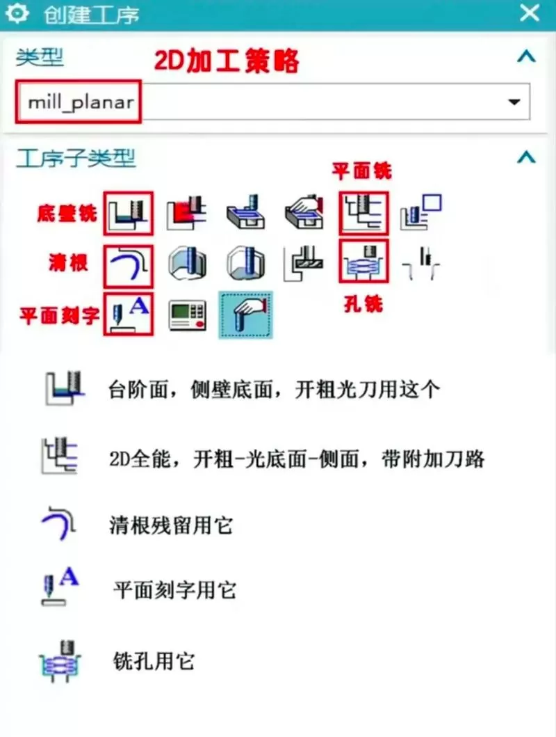 ug驱动方法详细讲解