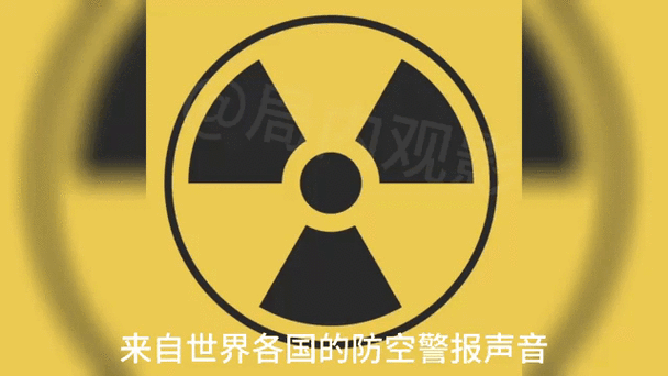 各国防空警报声音