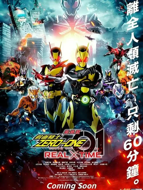 假面骑士零一剧场版有几部