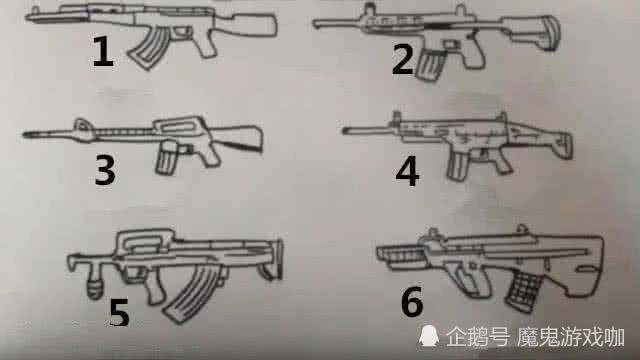 和平精英如何把枪械拿在手上