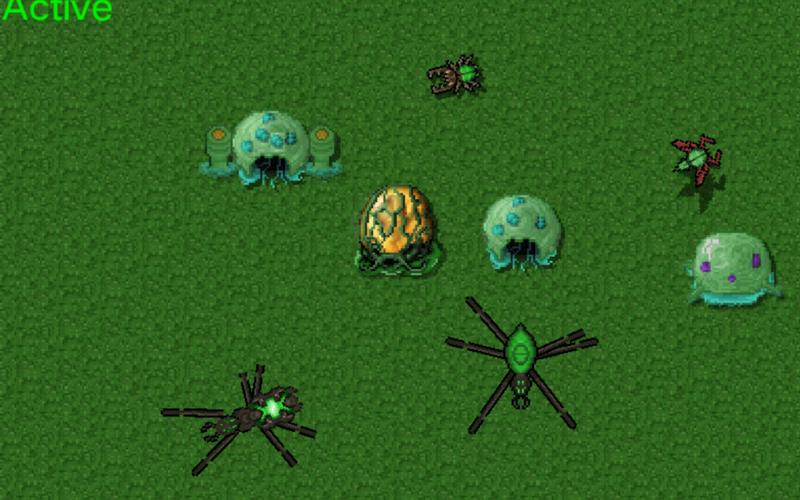 铁锈战争虫族mod