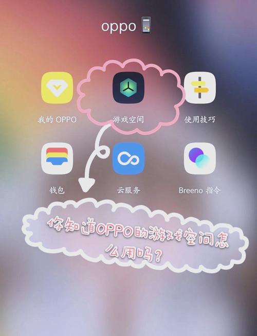 OPPO游戏助手国际版