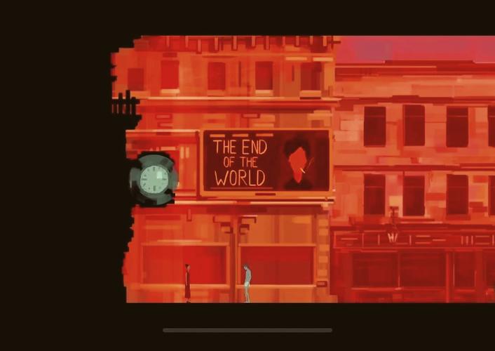 theworld时间停止