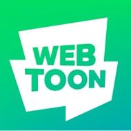 台版webtoon网页