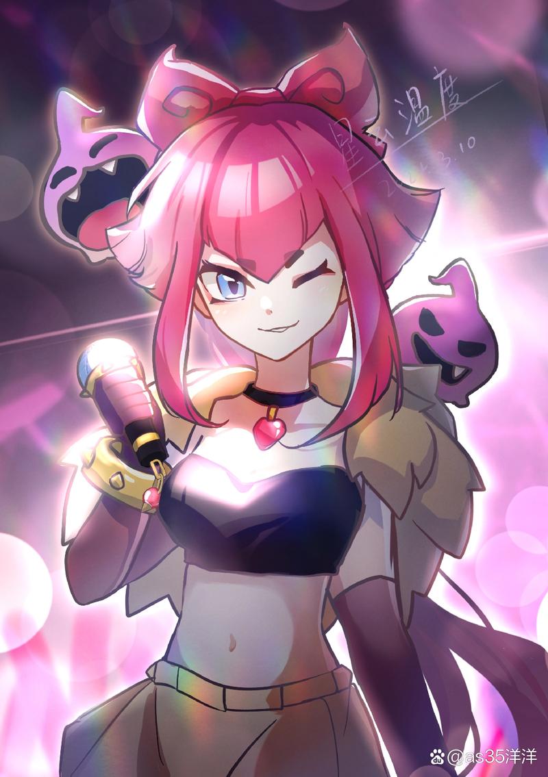 荒野乱斗女角色黄化版免费正版