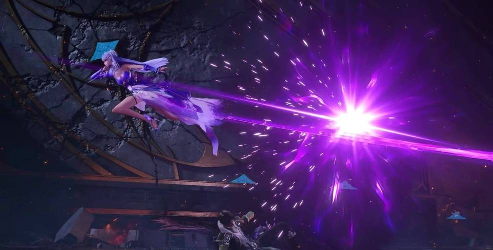 死神薇儿第三部巴比伦汉化紫色版