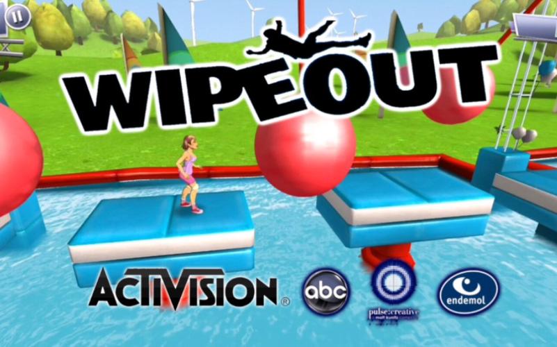 wipeout勇敢向前冲游戏免费版