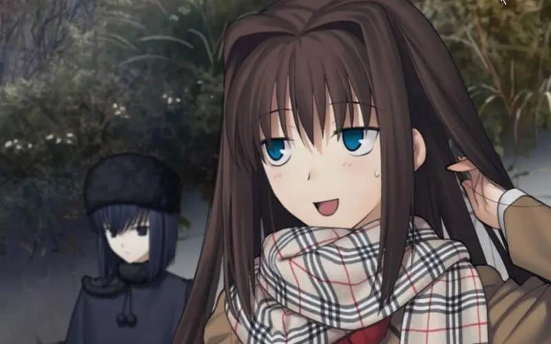魔法使之夜KRKR汉化版