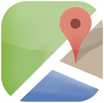 谷歌地图包缩略图