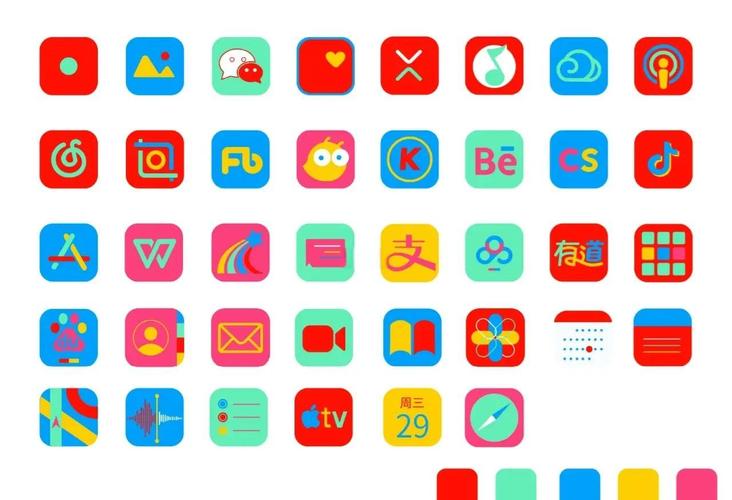 颜色APP