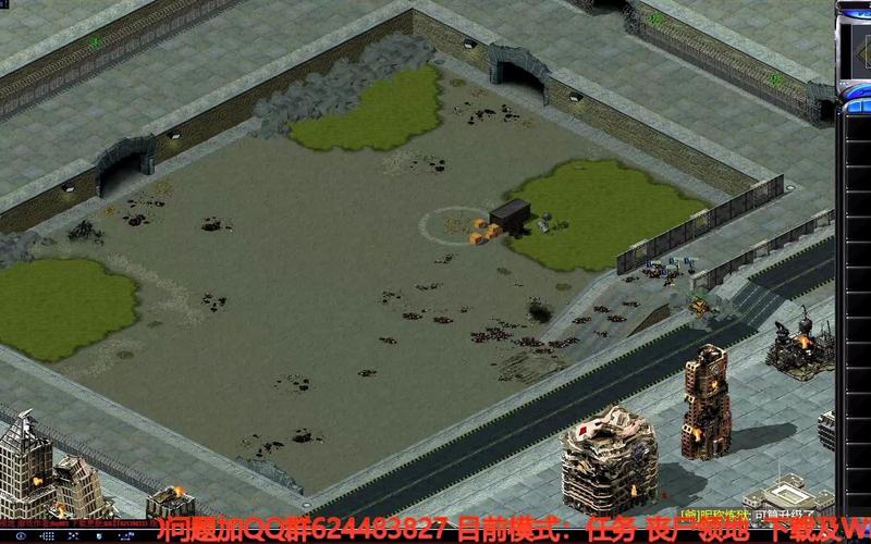 红色警戒2丧尸领地mod版本红包正版