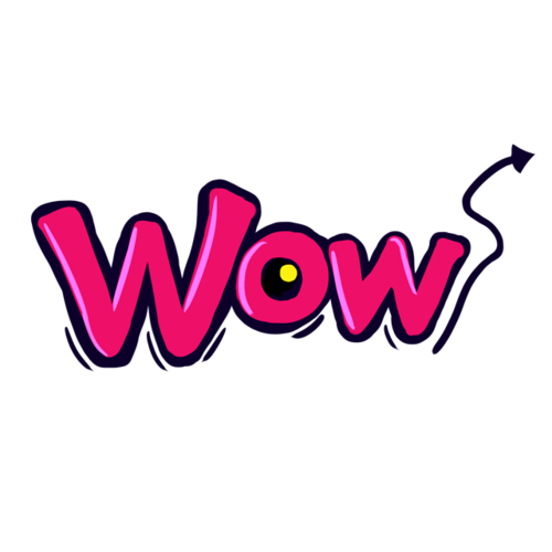 wow字体大全免费版