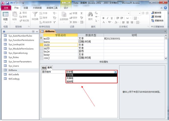 access2007数据库应用