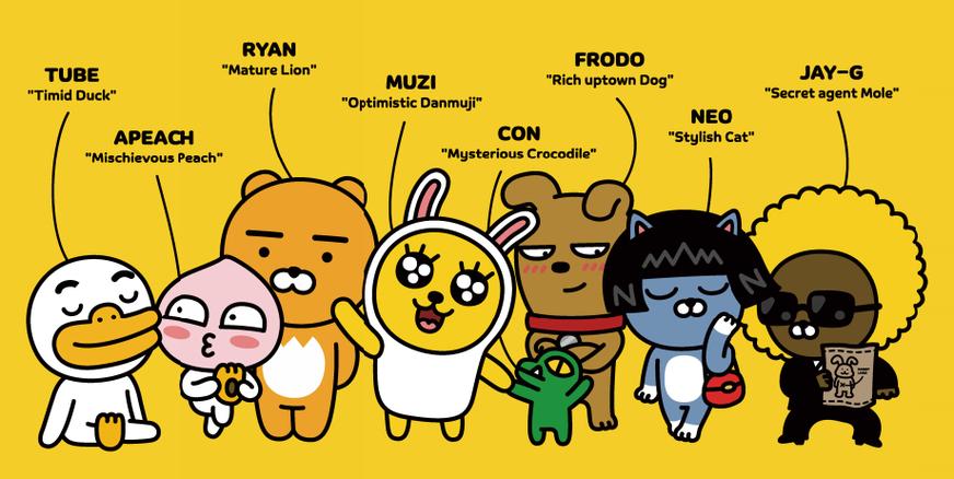 kakaowebtoon官方网页
