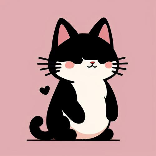漫画淘气小猫怎么画截图