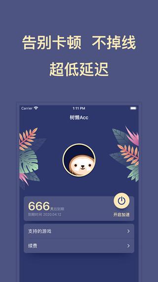树懒acc加速器安装