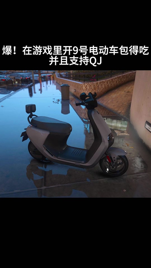 9号改装模组版游戏提现版截图