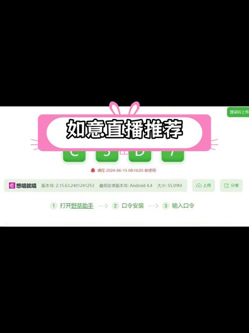 如意直播中文版