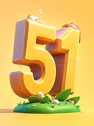 51动画