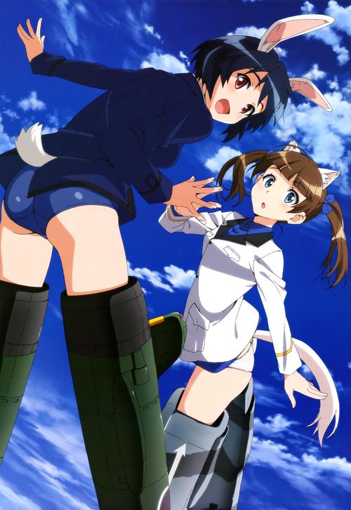 无畏魔女