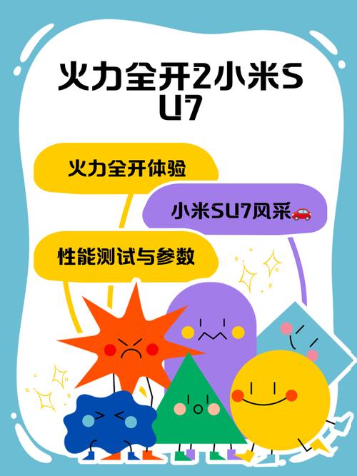 火力全开2小米su7内置菜单