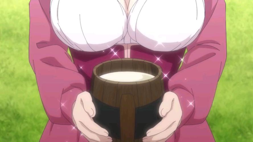 1.《奶牛娘牧场》安卓版粉色版本