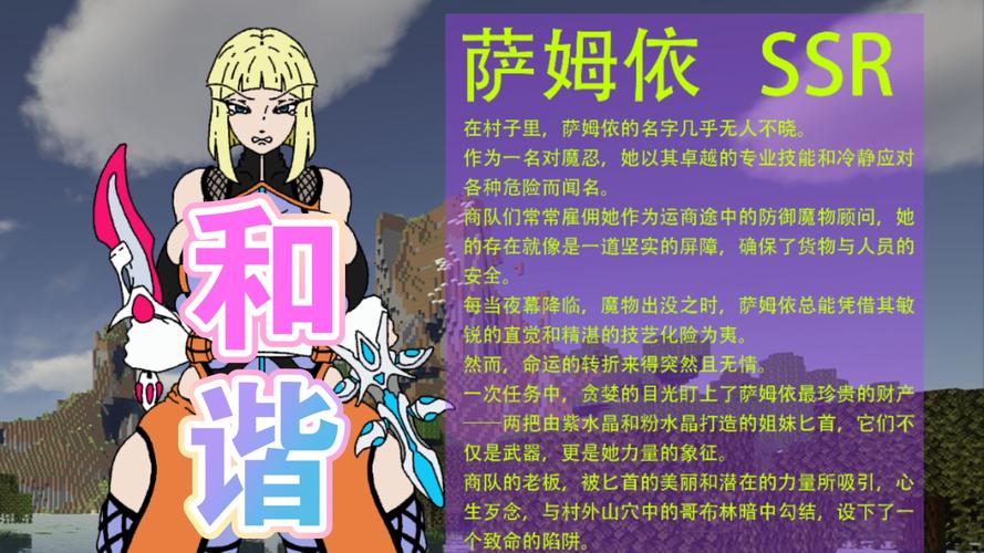 异族崛起第二章萨姆依怎么过截图