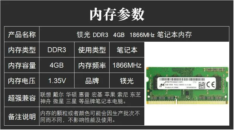 镁光官网内存序列号查询