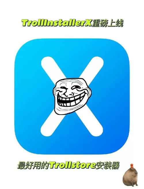 怎么用巨魔安装软件