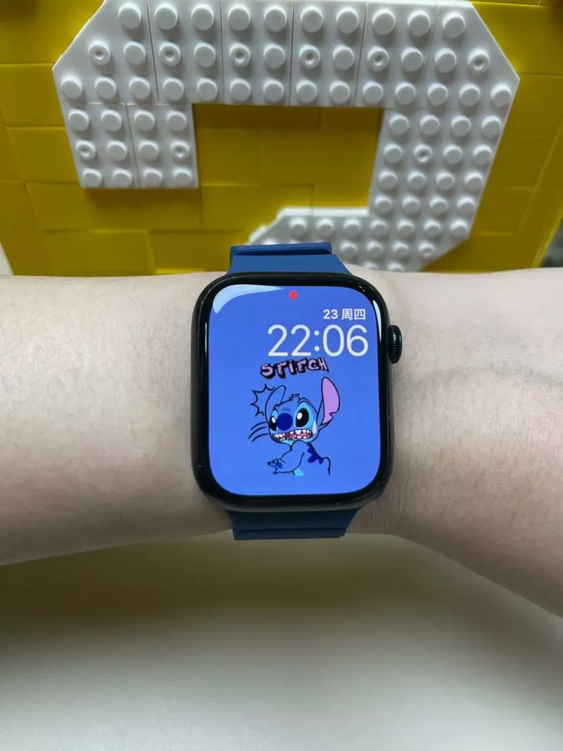 iwatch表盘壁纸图片
