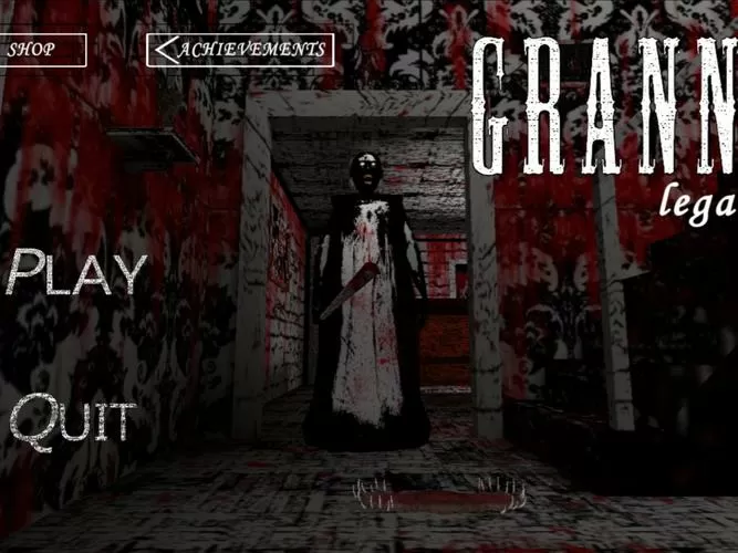 Granny3黑客模组中文版截图