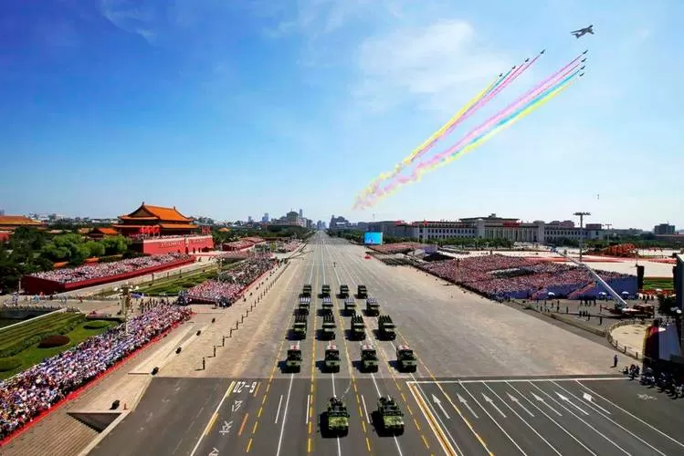 2019年国庆阅兵完整版视频回放缩略图